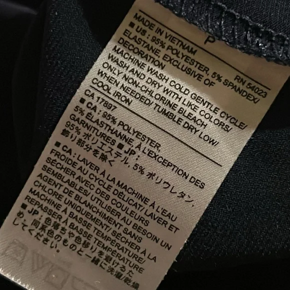 Banana Republic blouse Size S - Picture 7 of 7